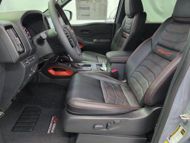 new 2026 Nissan Frontier car, priced at $44,938