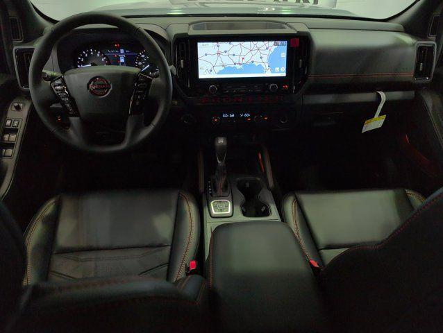 new 2026 Nissan Frontier car, priced at $44,938