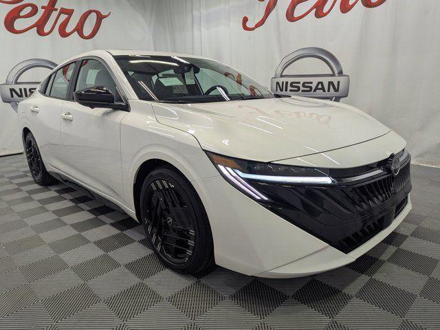 new 2026 Nissan Sentra car, priced at $28,727