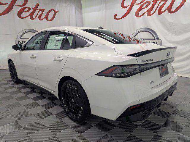 new 2026 Nissan Sentra car, priced at $28,727