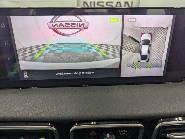 new 2026 Nissan Sentra car, priced at $28,727