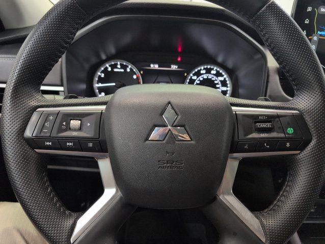 used 2025 Mitsubishi Outlander car, priced at $26,420