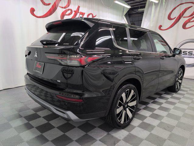 used 2025 Mitsubishi Outlander car, priced at $26,420
