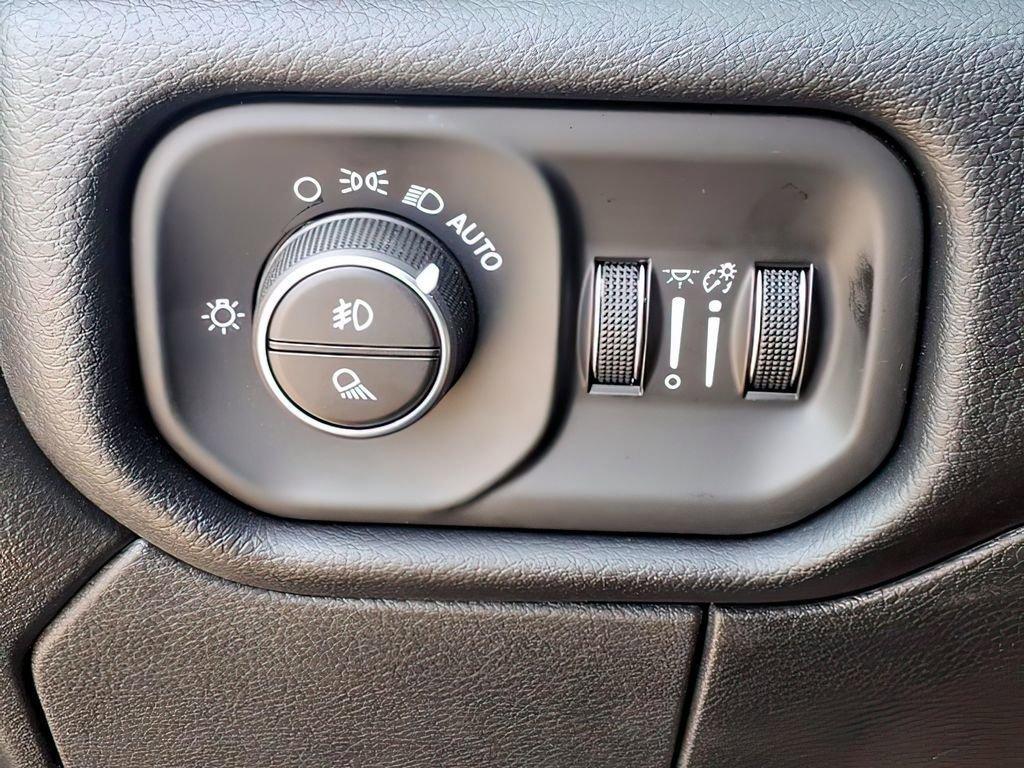 new 2026 Ram 2500 car, priced at $89,495