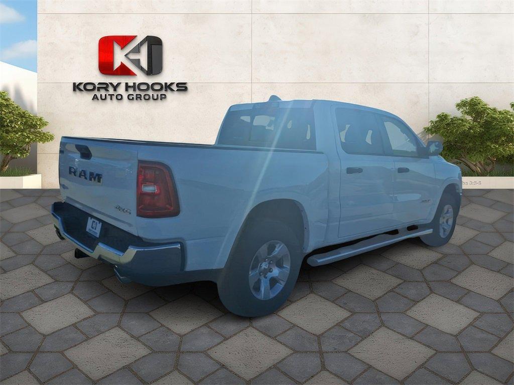 new 2026 Ram 1500 car, priced at $56,465