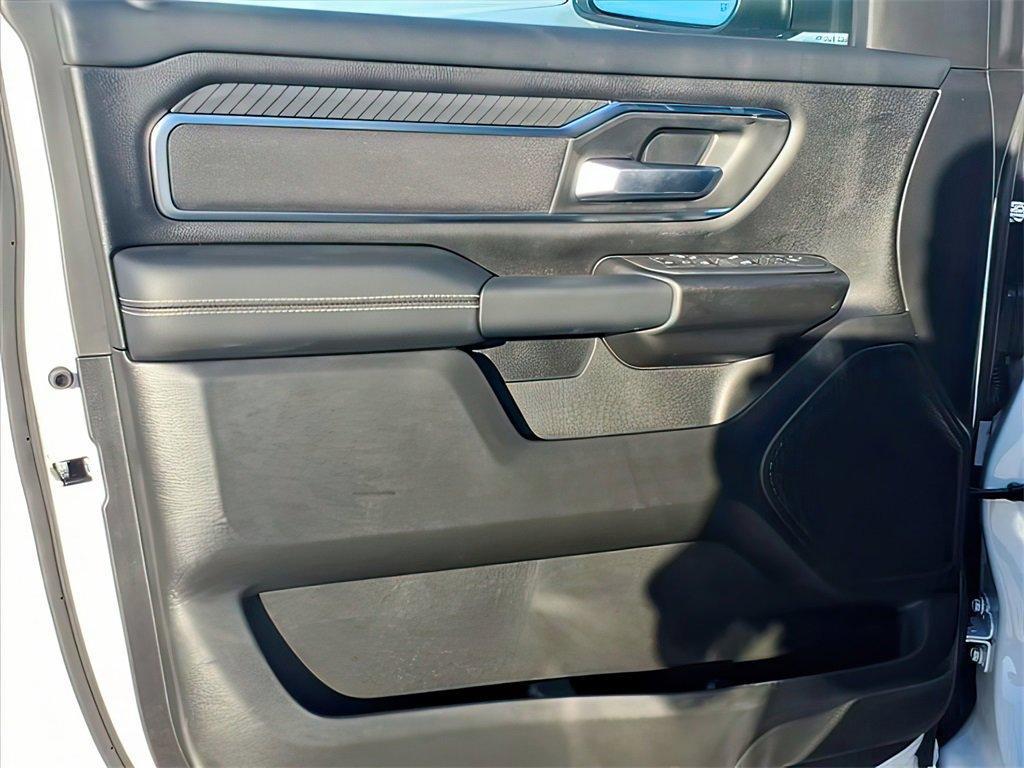 new 2026 Ram 1500 car, priced at $56,465