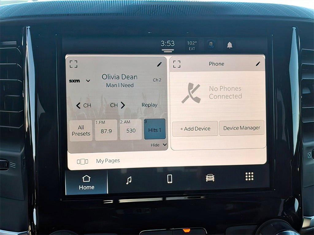 new 2026 Ram 1500 car, priced at $56,465