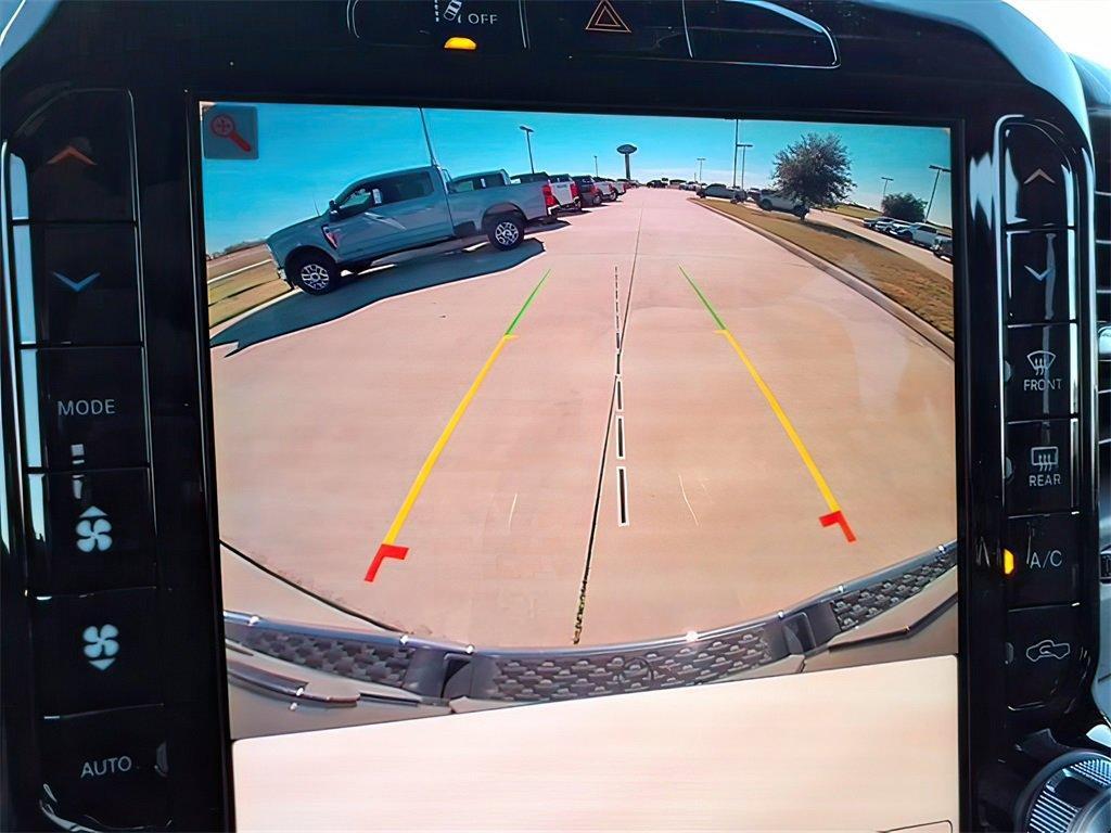 new 2026 Ram 1500 car, priced at $55,499