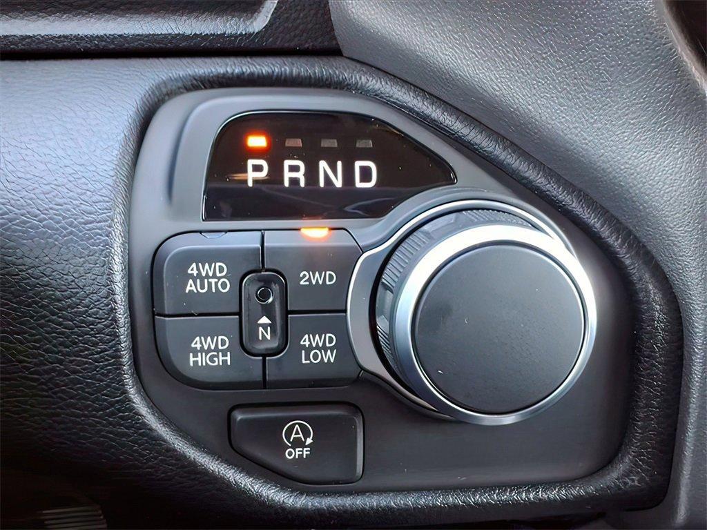 new 2026 Ram 1500 car, priced at $55,499