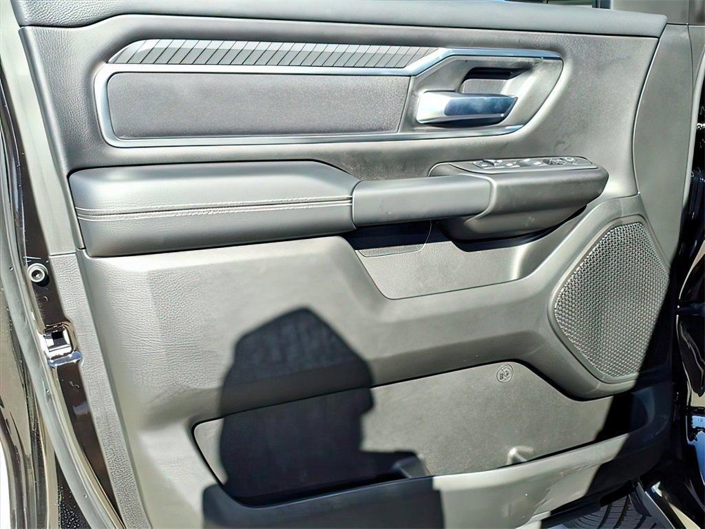 new 2026 Ram 1500 car, priced at $55,499