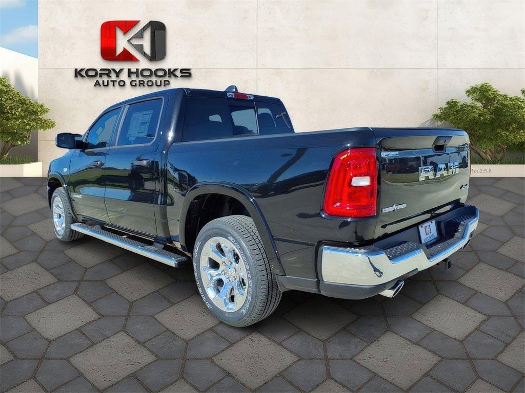 new 2026 Ram 1500 car, priced at $55,499