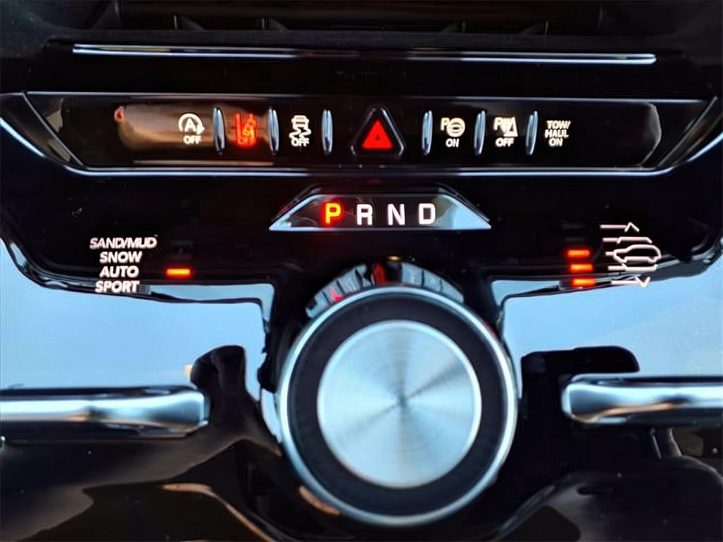 new 2025 Jeep Wagoneer car, priced at $65,196