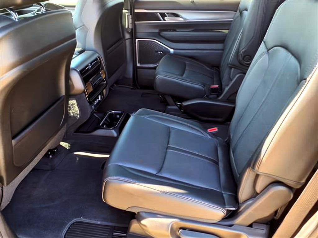 new 2025 Jeep Wagoneer car, priced at $65,196