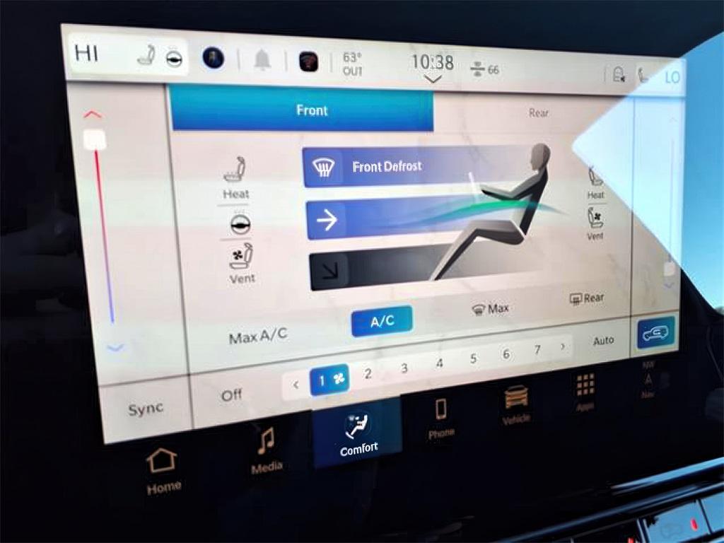 new 2025 Jeep Wagoneer car, priced at $65,196