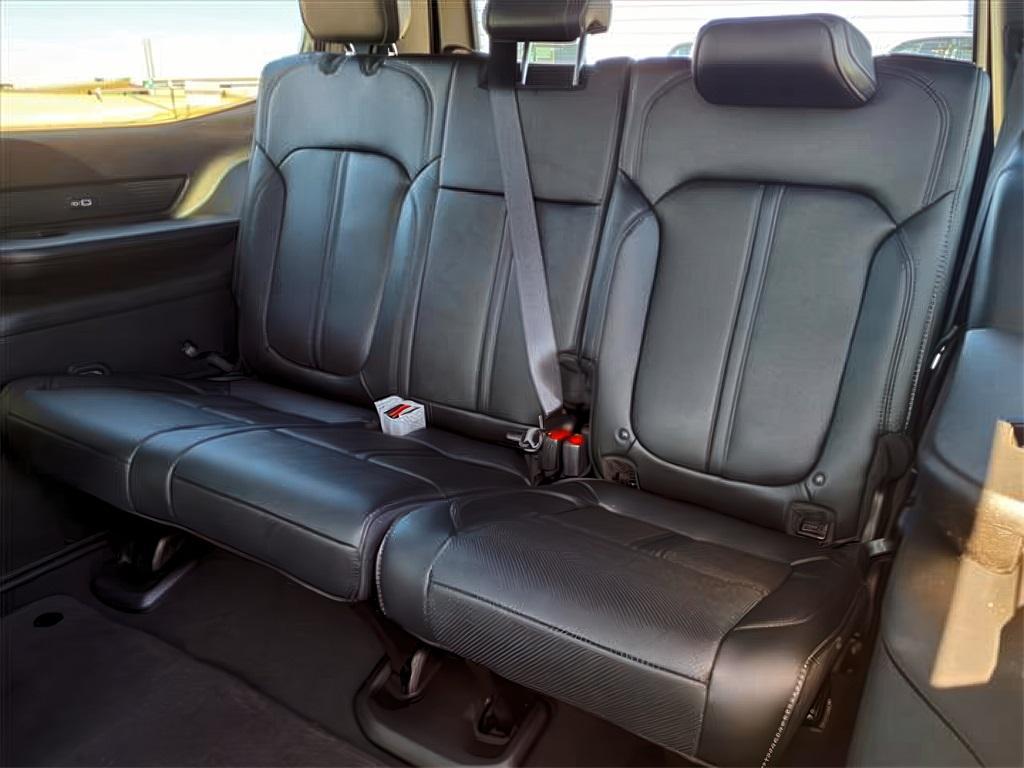 new 2025 Jeep Wagoneer car, priced at $65,196