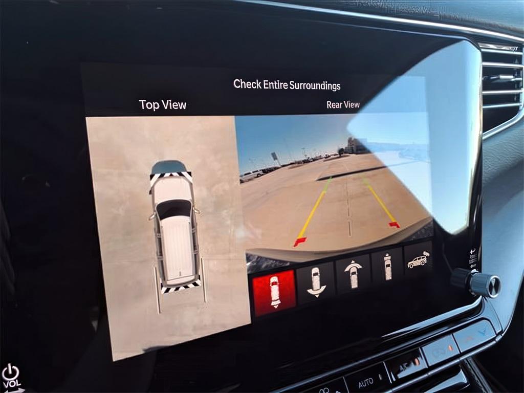 new 2025 Jeep Wagoneer car, priced at $65,196