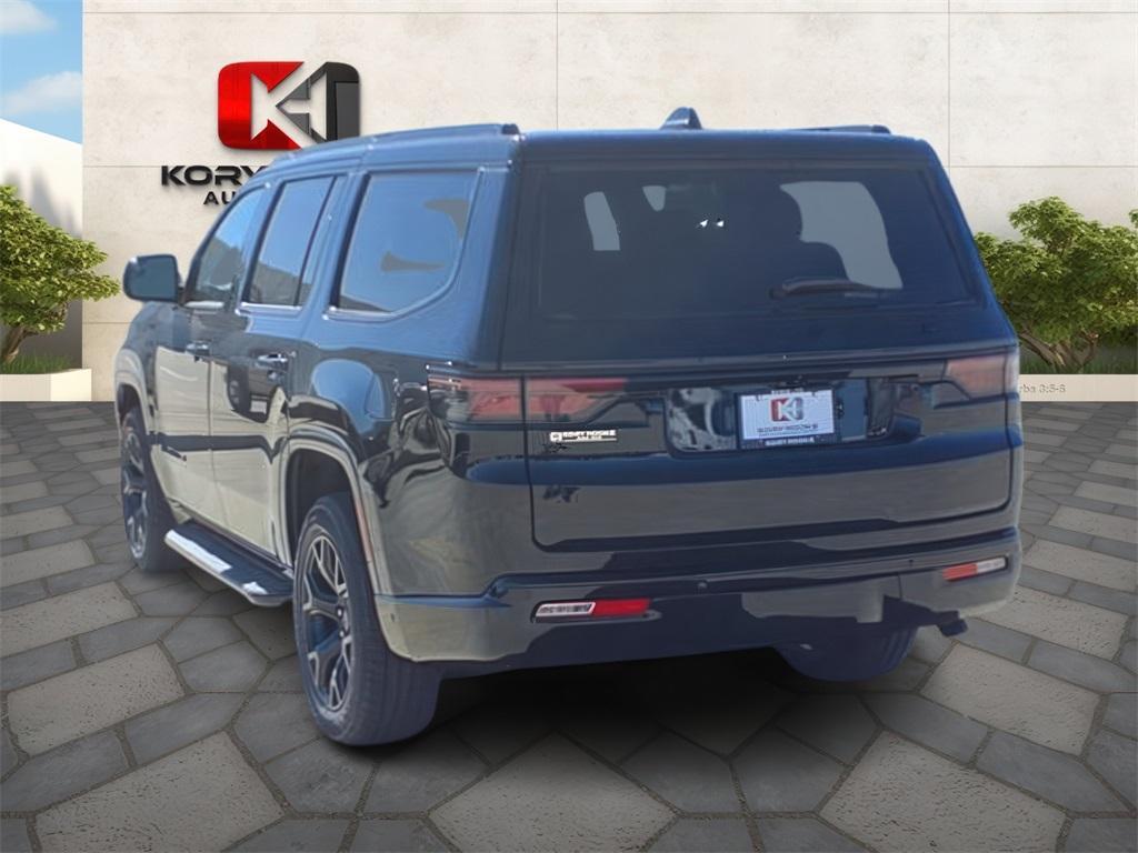 new 2025 Jeep Wagoneer car, priced at $65,196