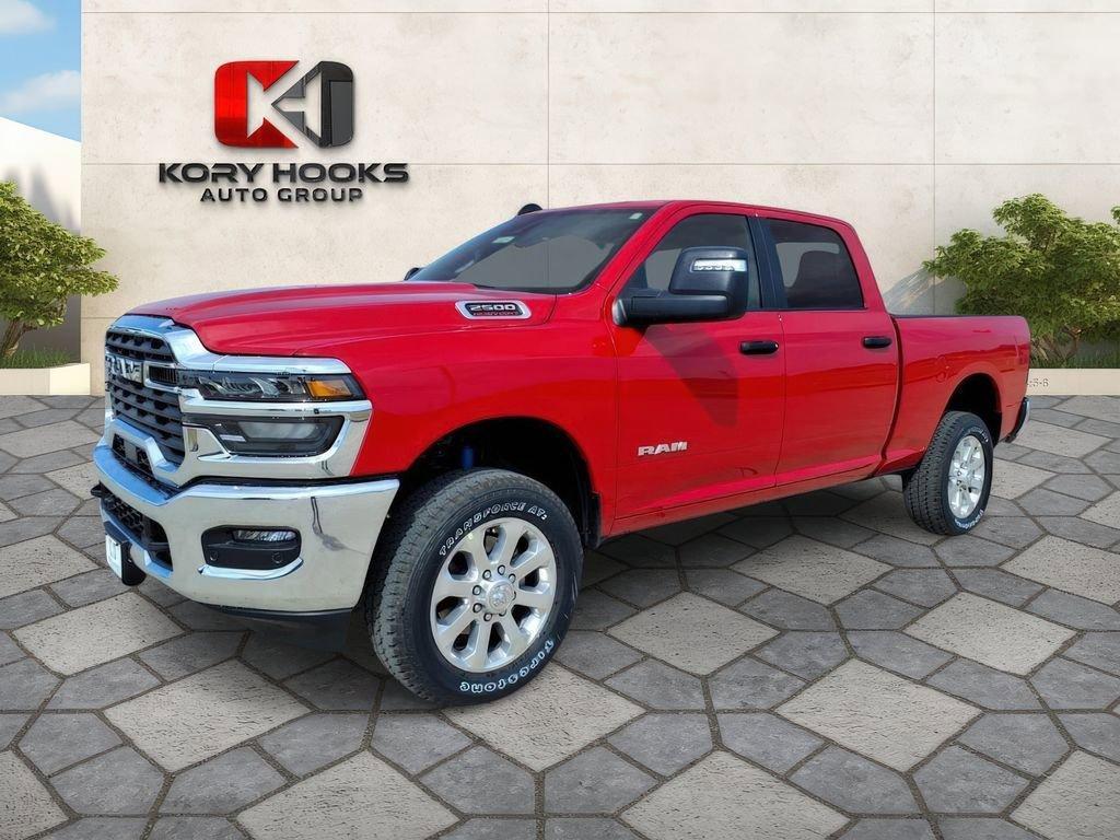 new 2026 Ram 2500 car, priced at $59,400