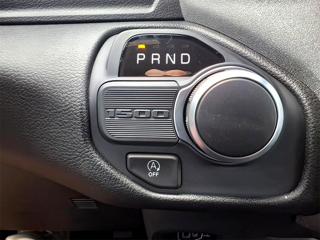 new 2026 Ram 1500 car, priced at $43,499