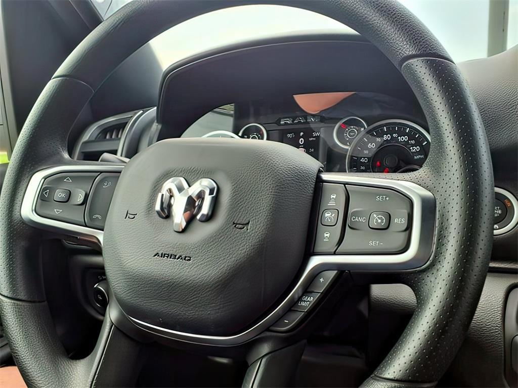 new 2026 Ram 1500 car, priced at $43,499