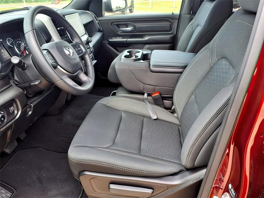 new 2026 Ram 1500 car, priced at $43,499