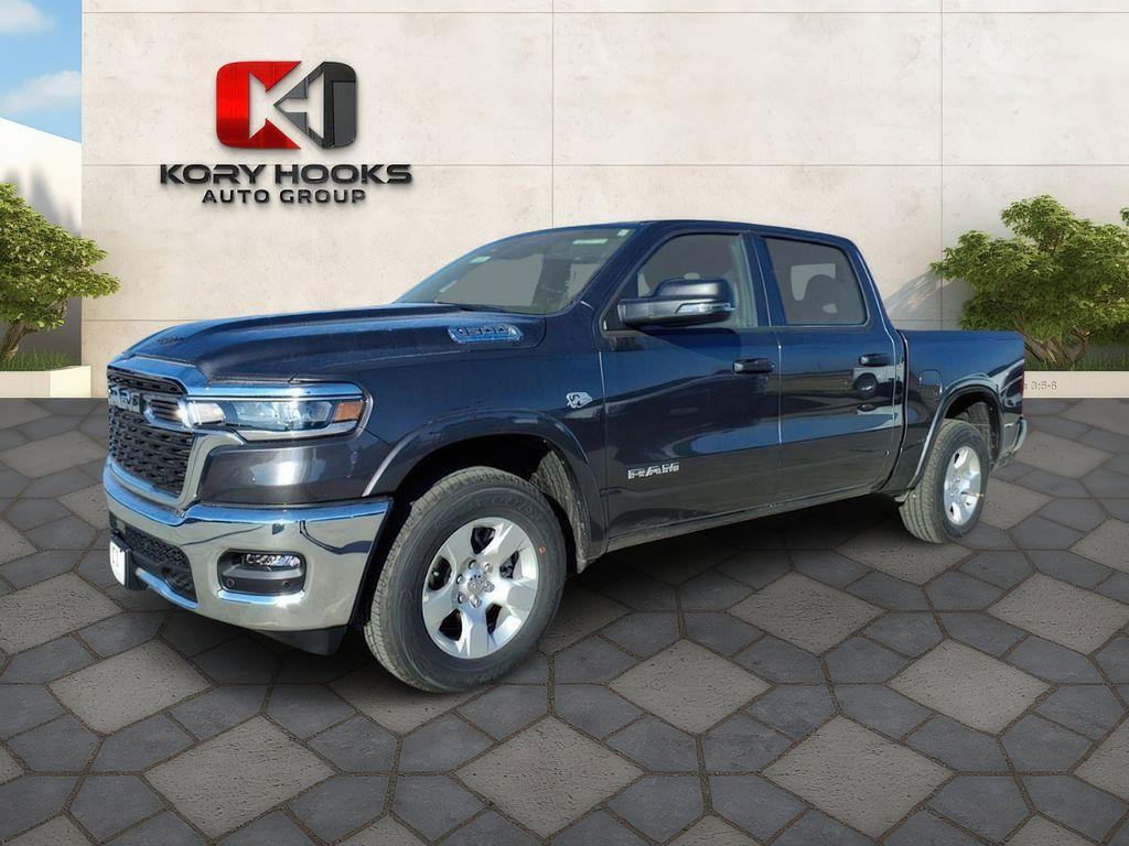 new 2026 Ram 1500 car, priced at $51,305