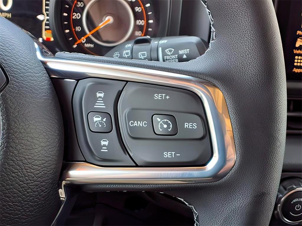 new 2025 Jeep Wrangler car, priced at $52,767