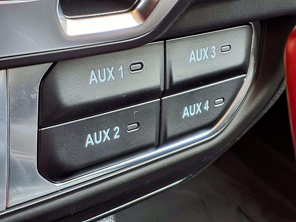 new 2025 Jeep Wrangler car, priced at $50,717