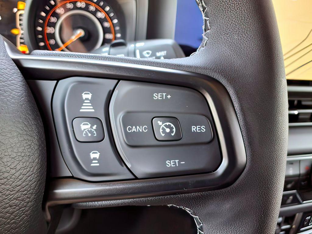 new 2025 Jeep Wrangler car, priced at $50,717