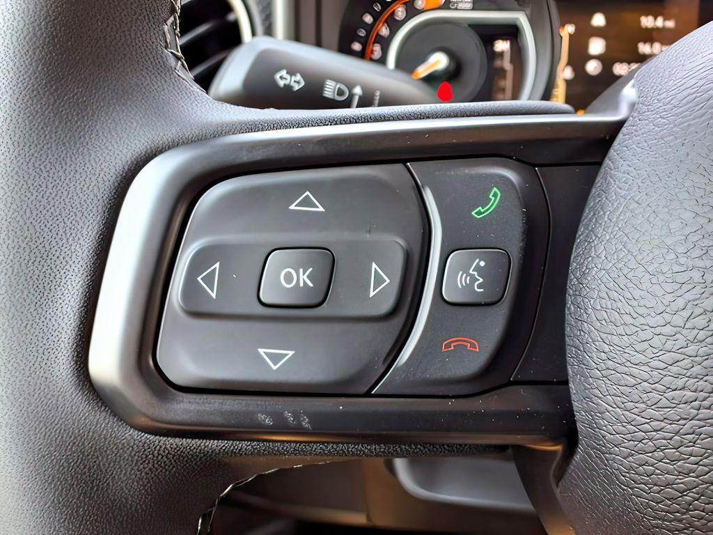 new 2025 Jeep Wrangler car, priced at $50,717