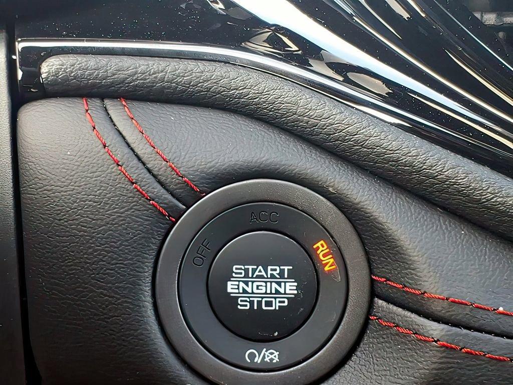 new 2026 Dodge Durango car, priced at $49,280