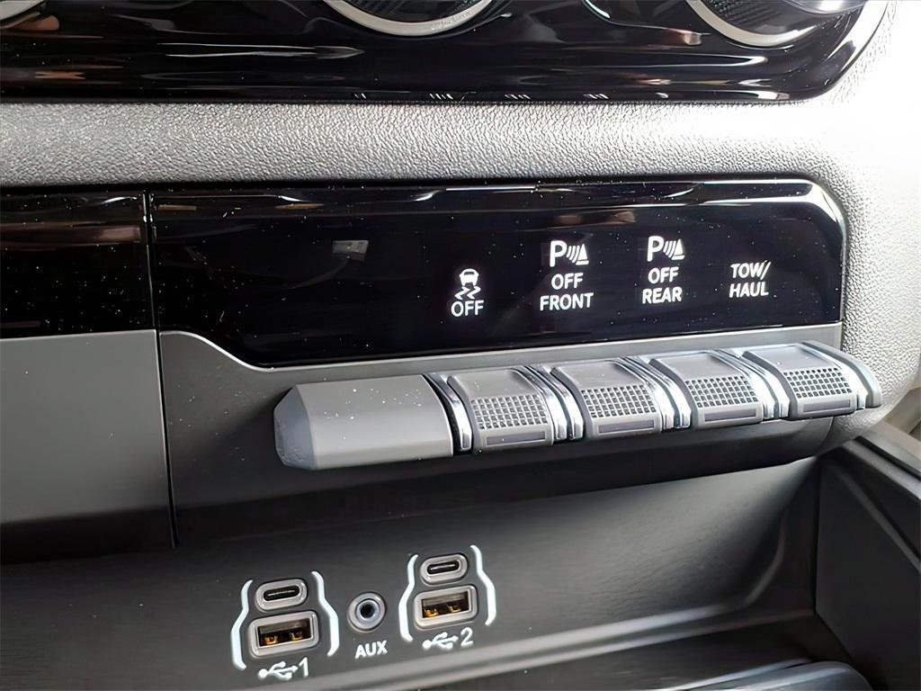 new 2026 Ram 1500 car, priced at $54,499
