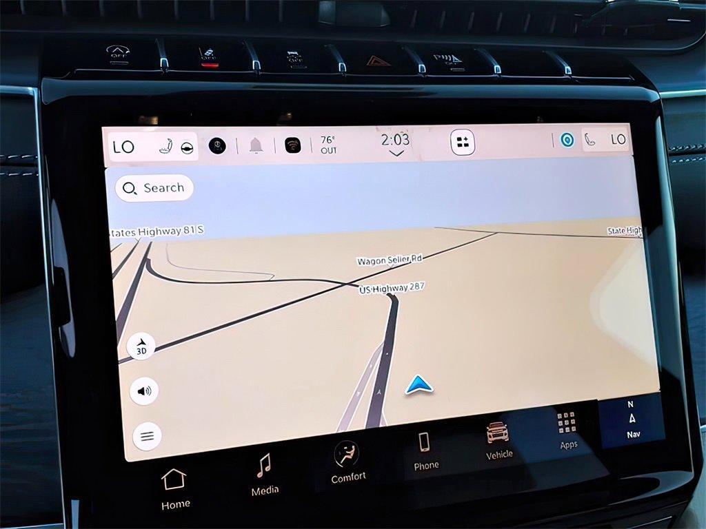 new 2025 Jeep Grand Cherokee L car, priced at $43,873