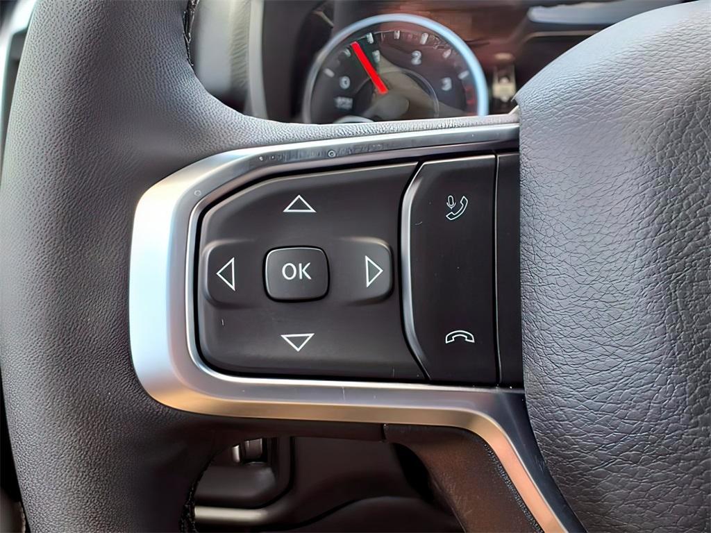 new 2025 Ram 2500 car, priced at $61,793