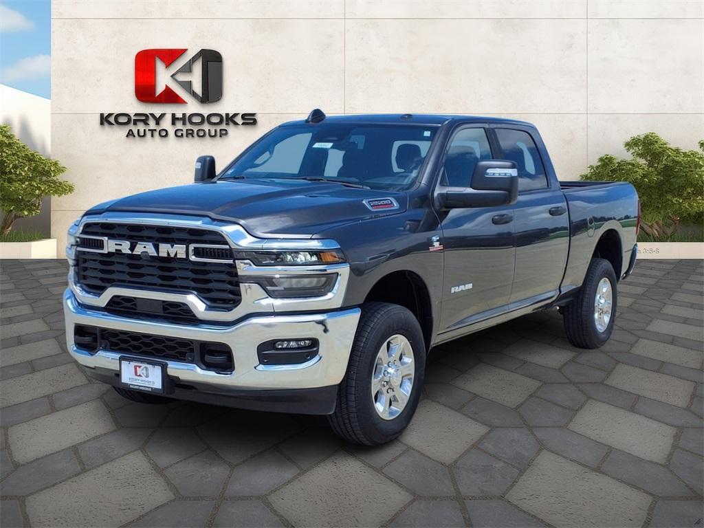 new 2025 Ram 2500 car, priced at $61,793