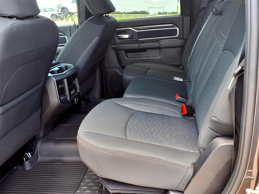 new 2025 Ram 2500 car, priced at $61,793