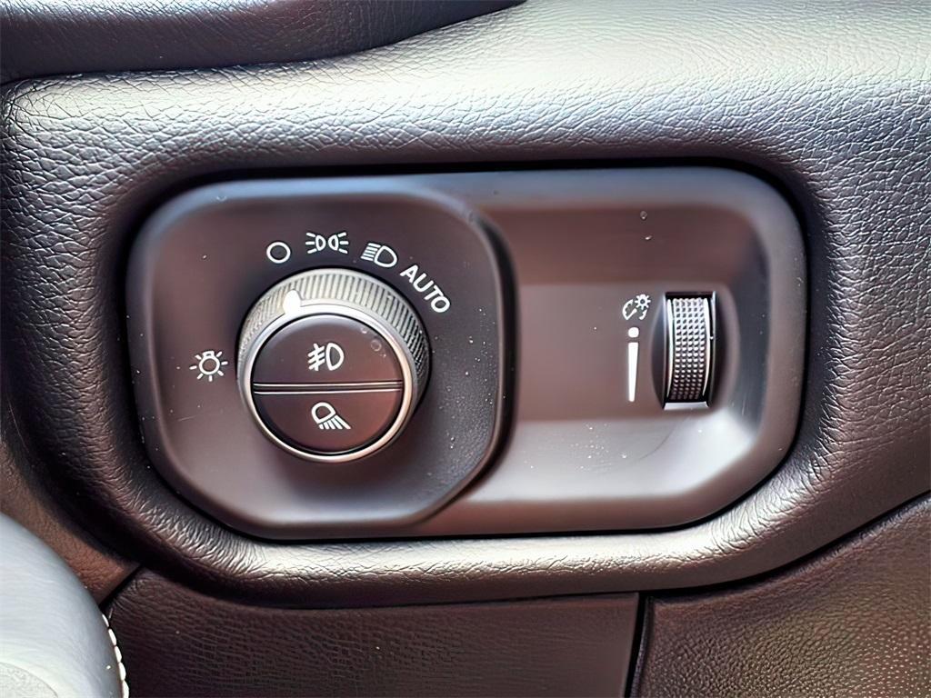 new 2025 Ram 2500 car, priced at $61,793