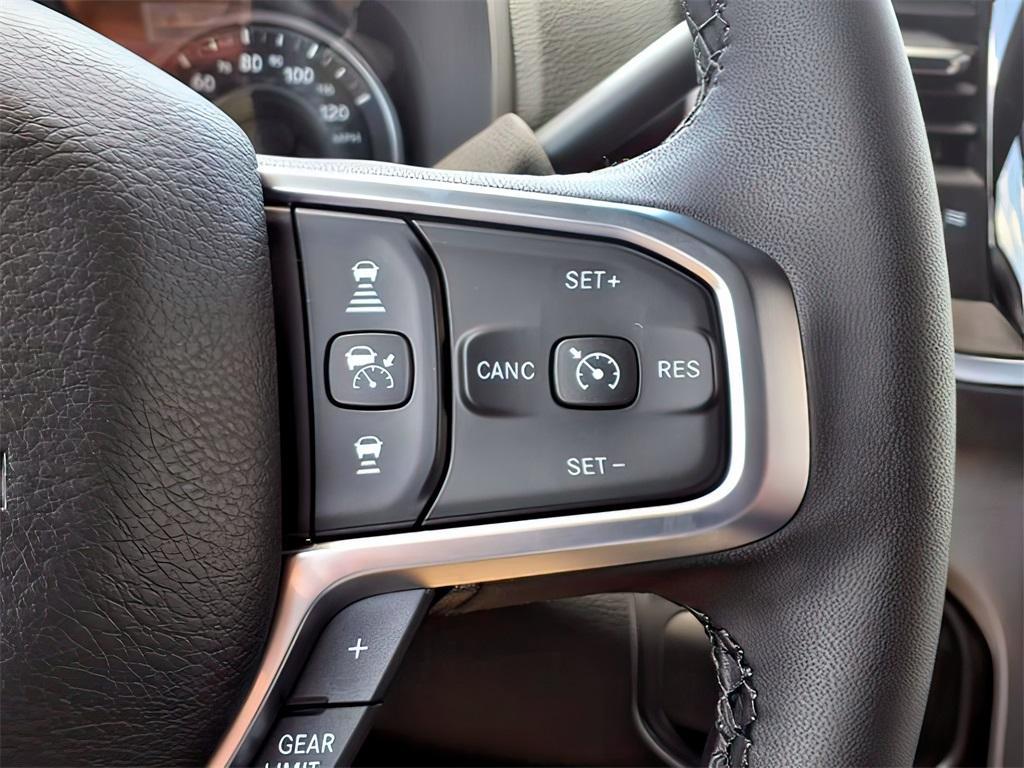 new 2025 Ram 2500 car, priced at $61,793