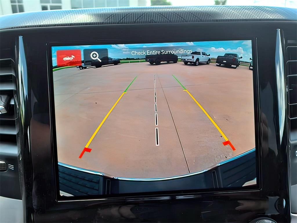 new 2025 Ram 2500 car, priced at $61,793