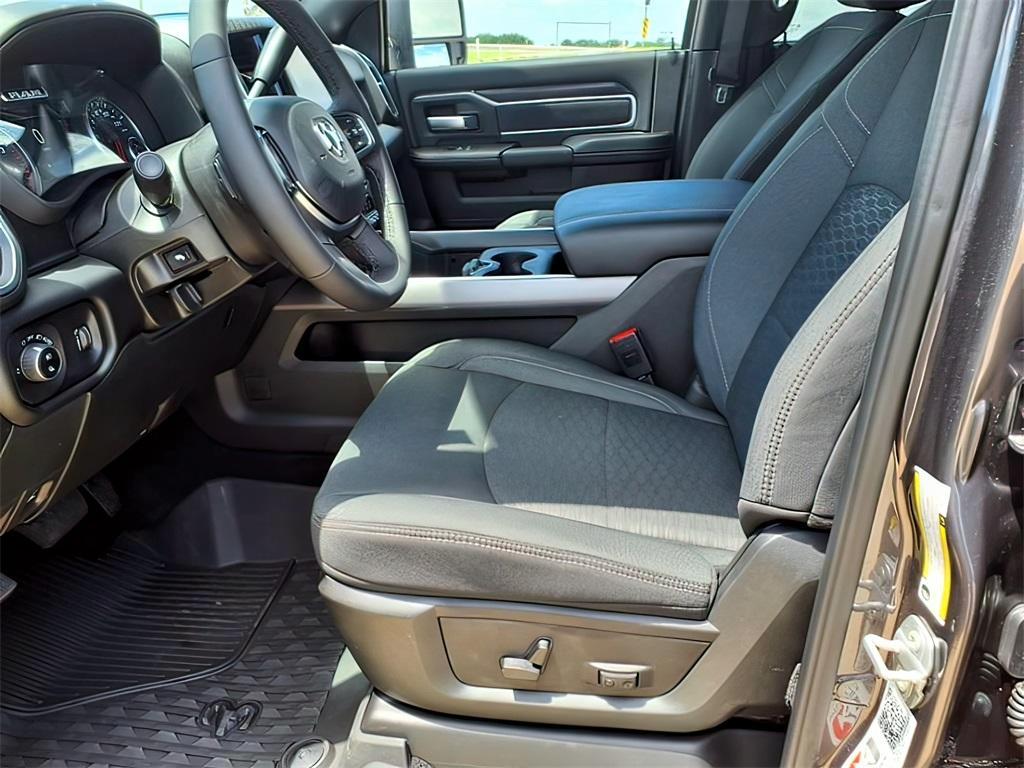 new 2025 Ram 2500 car, priced at $61,793