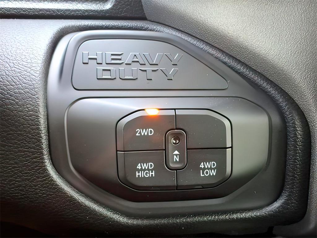 new 2026 Ram 3500 car, priced at $69,200