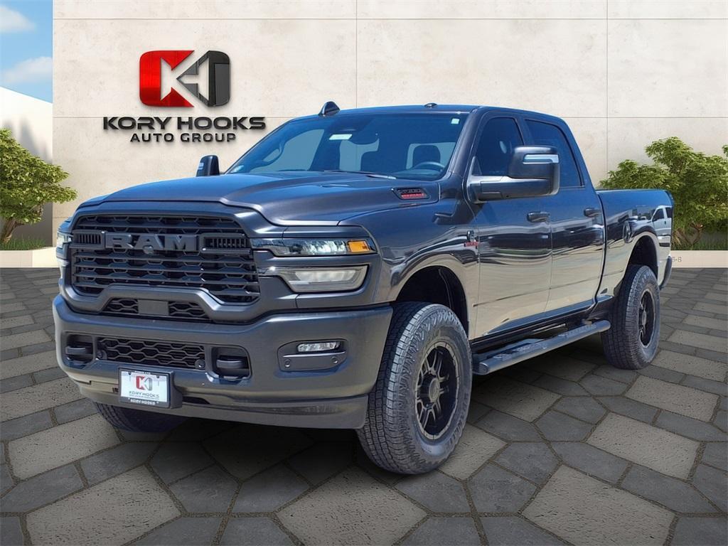 new 2025 Ram 2500 car, priced at $62,591