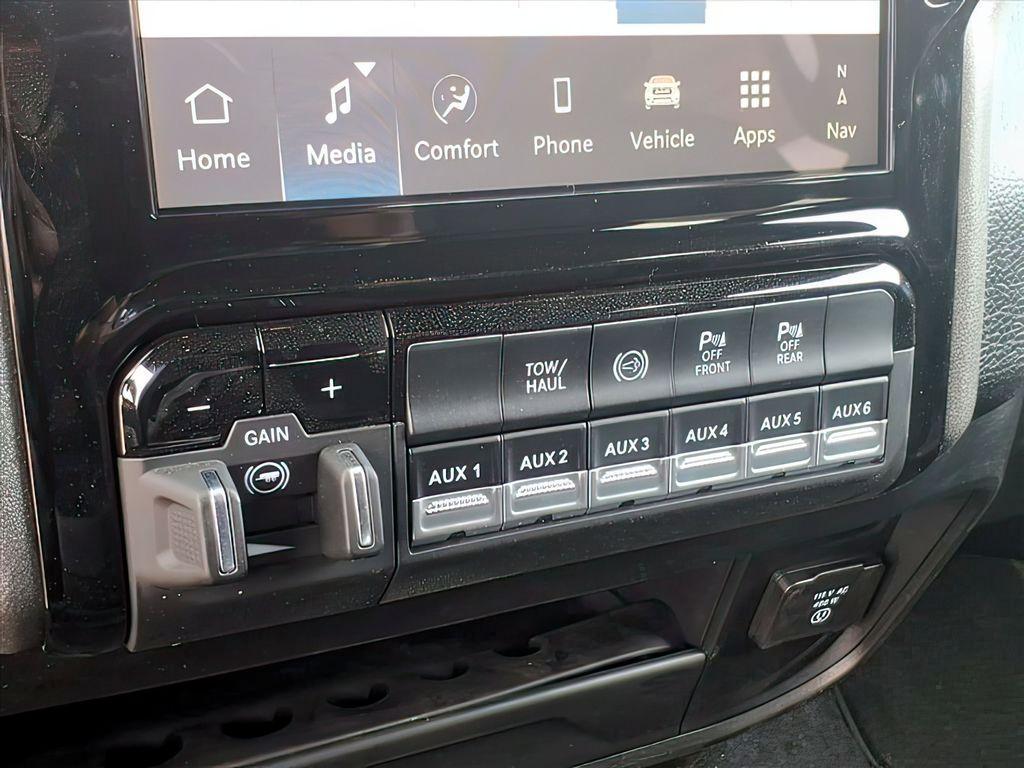 new 2026 Ram 3500 car, priced at $65,422