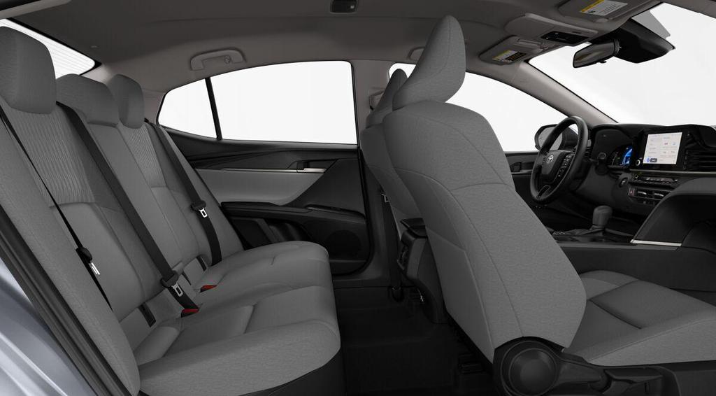 new 2025 Toyota Camry car