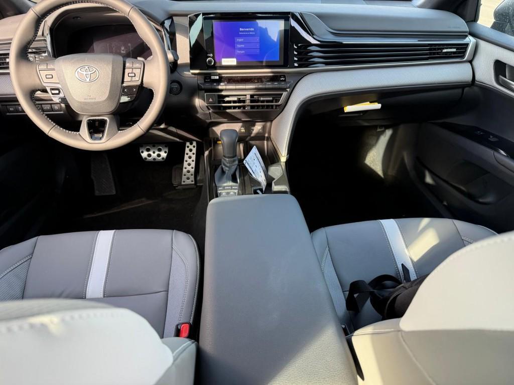 new 2026 Toyota Camry car, priced at $33,149