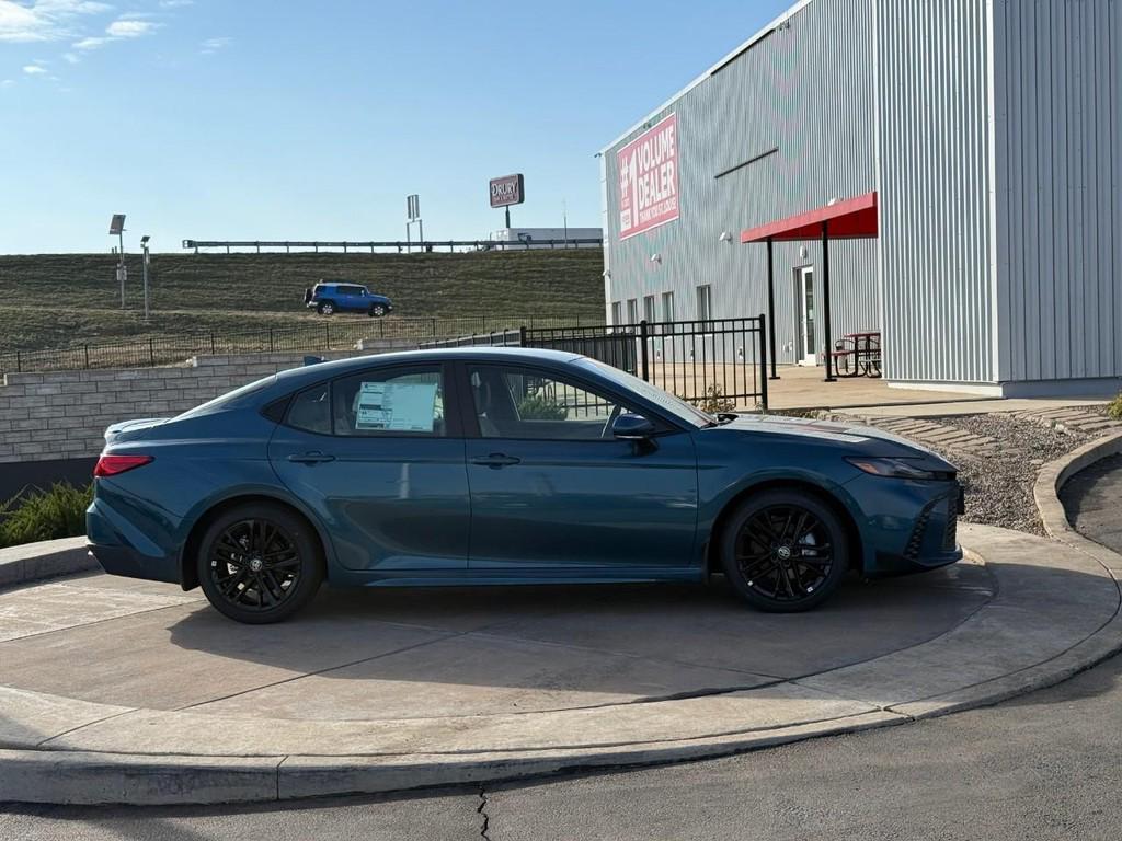 new 2026 Toyota Camry car, priced at $33,149