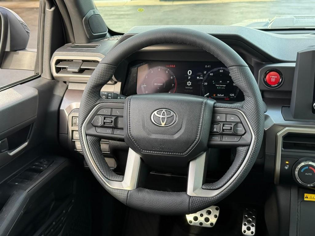new 2026 Toyota Tacoma car, priced at $52,733