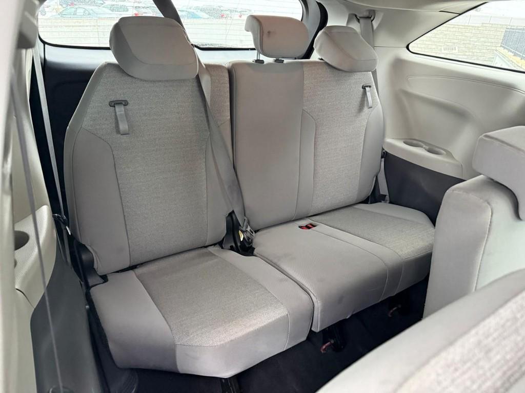 used 2024 Toyota Sienna car, priced at $36,898