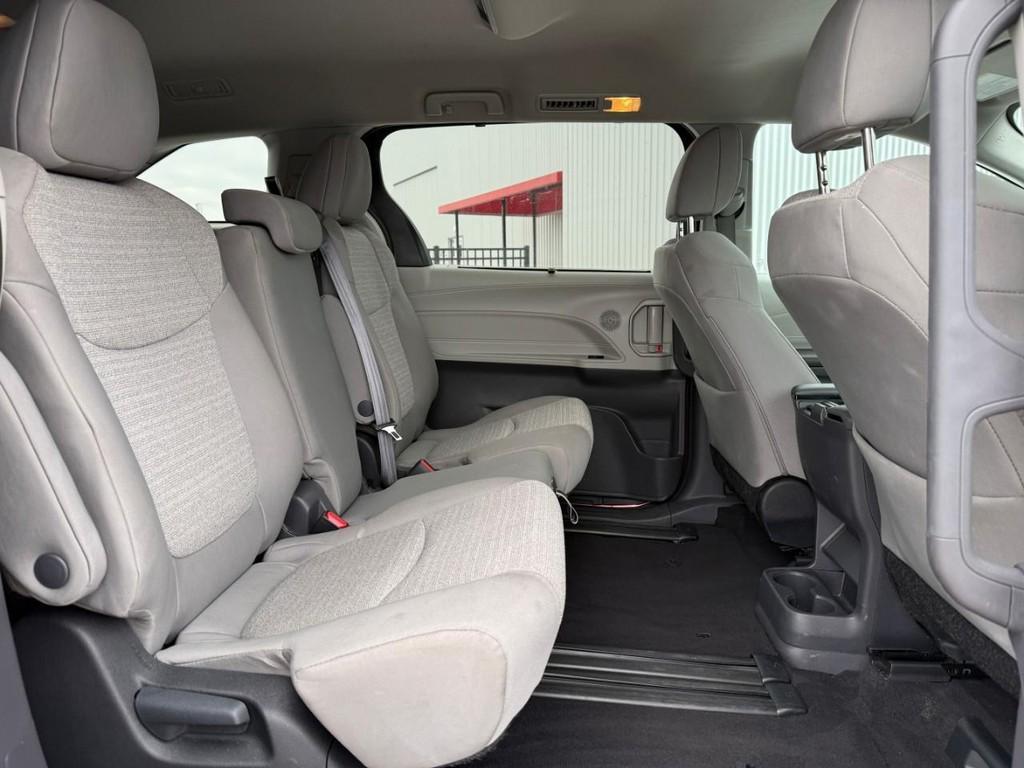 used 2024 Toyota Sienna car, priced at $36,898