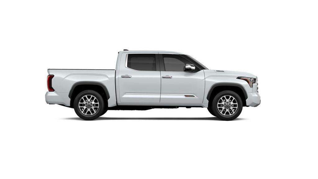 new 2026 Toyota Tundra Hybrid car